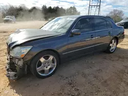 Carros salvage a la venta en subasta: 2006 Lexus LS 430