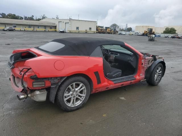 2015 Chevrolet Camaro LT