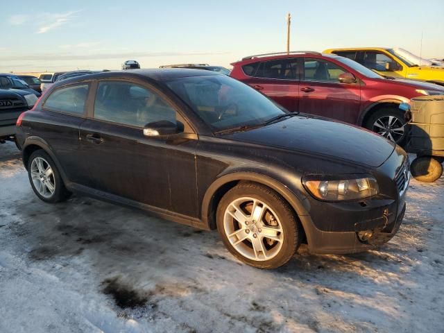 2009 Volvo C30 2.4I