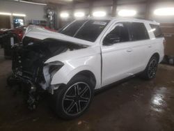 Ford Vehiculos salvage en venta: 2019 Ford Expedition Limited