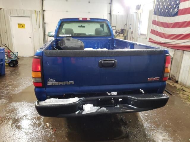 2004 GMC Sierra K2500 Heavy Duty