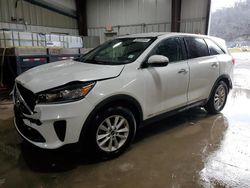 KIA Vehiculos salvage en venta: 2019 KIA Sorento L