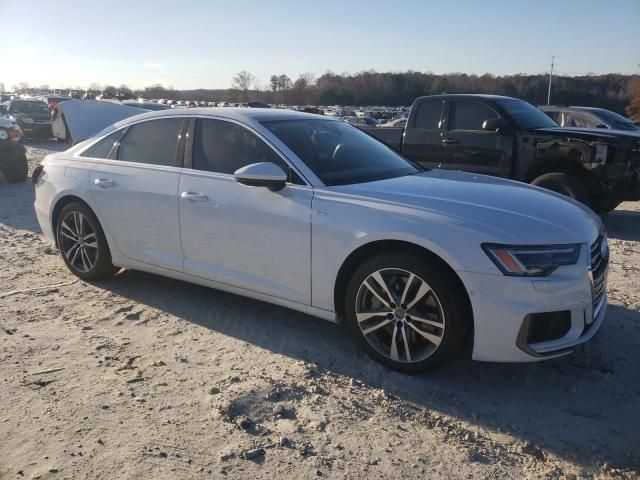 2019 Audi A6 Premium Plus