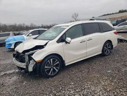 Vehiculos salvage en venta de Copart Cleveland: 2019 Honda Odyssey Elite