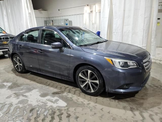 2017 Subaru Legacy 2.5I Limited