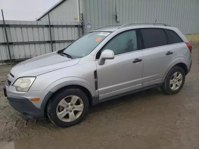 2014 Chevrolet Captiva LS