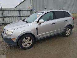 Chevrolet Captiva Vehiculos salvage en venta: 2014 Chevrolet Captiva LS