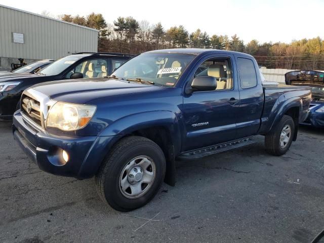 2008 Toyota Tacoma Access Cab