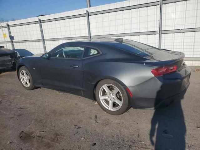 2017 Chevrolet Camaro LT