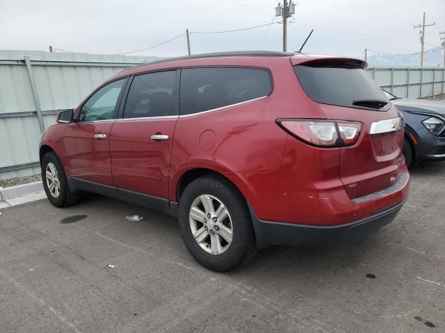 2014 Chevrolet Traverse LT