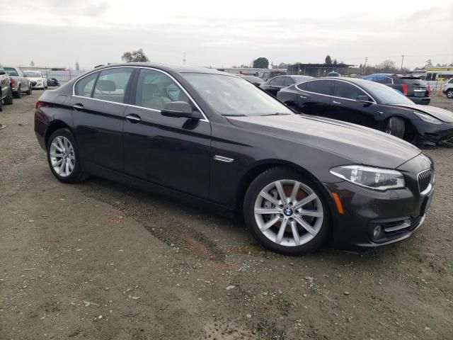 2015 BMW 535 I