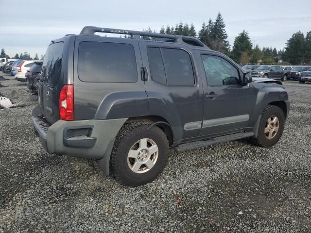 2006 Nissan Xterra OFF Road