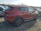 2021 Hyundai Tucson Limited