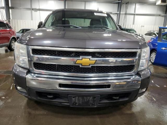 2011 Chevrolet Silverado K1500 LT