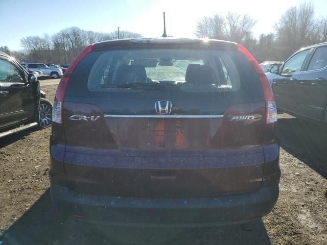 2014 Honda CR-V LX