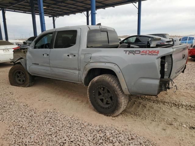 2019 Toyota Tacoma Double Cab