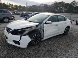 Nissan salvage cars for sale: 2018 Nissan Altima 2.5