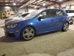 Volkswagen salvage cars for sale: 2013 Volkswagen Golf R