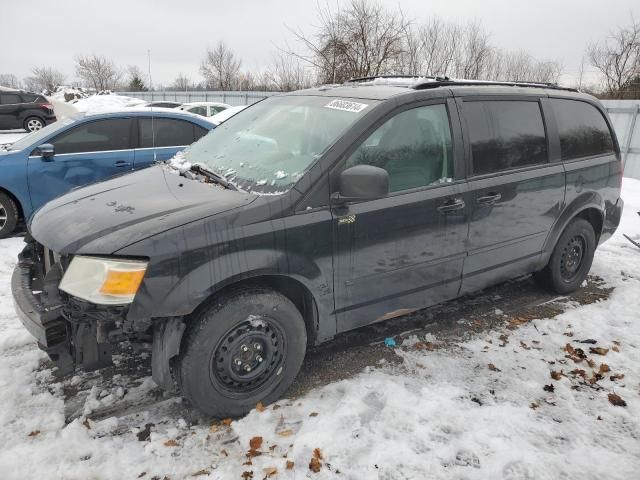 2009 Dodge Grand Caravan SE