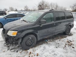 Salvage cars for sale at London, ON auction: 2009 Dodge Grand Caravan SE