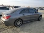 2015 Mercedes-Benz CLA 250