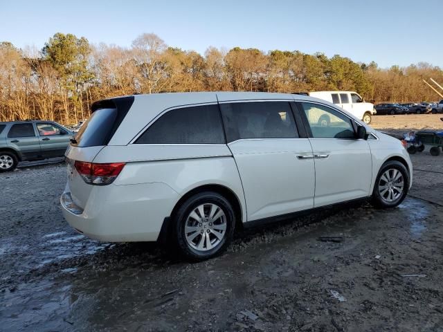 2014 Honda Odyssey EXL