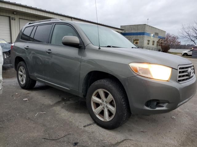 2009 Toyota Highlander