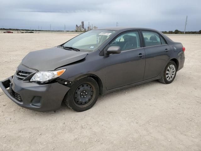 2013 Toyota Corolla Base