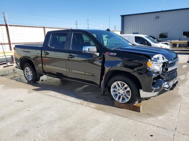 2023 Chevrolet Silverado K1500 LT