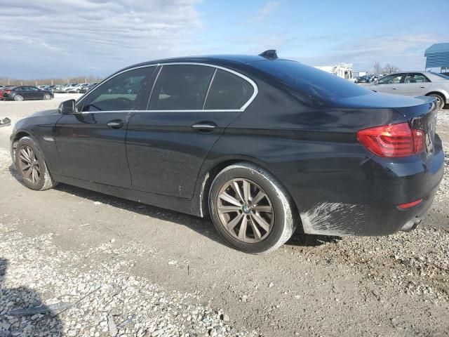 2016 BMW 528 I