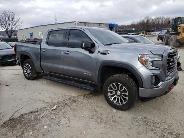 2020 GMC Sierra K1500 AT4