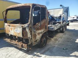 Isuzu salvage cars for sale: 2021 Isuzu NQR