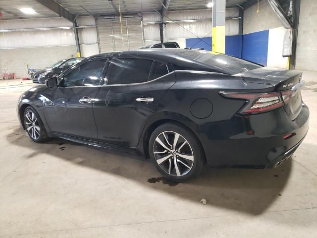 2019 Nissan Maxima S