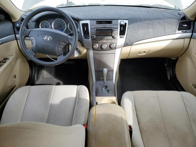 2009 Hyundai Sonata GLS