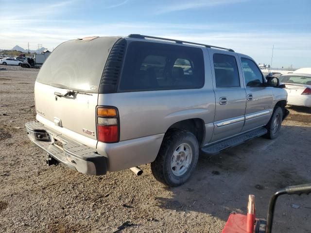 2004 GMC Yukon XL C1500