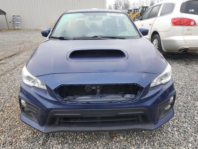 2020 Subaru WRX Premium