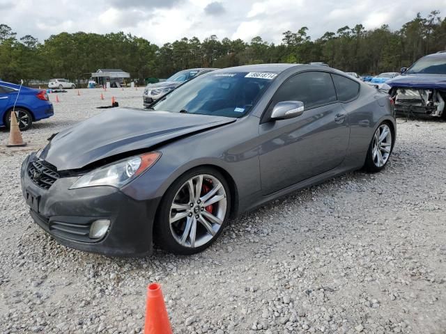 2012 Hyundai Genesis Coupe 3.8L