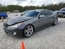 2012 Hyundai Genesis Coupe 3.8L en venta en Houston, TX