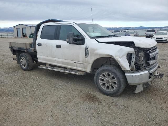 2020 Ford F250 Super Duty