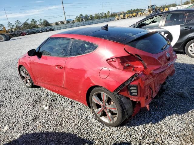 2016 Hyundai Veloster