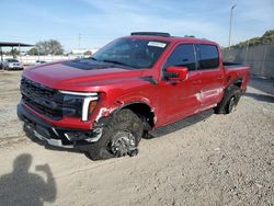 Salvage cars for sale at San Diego, CA auction: 2024 Ford F150 Raptor