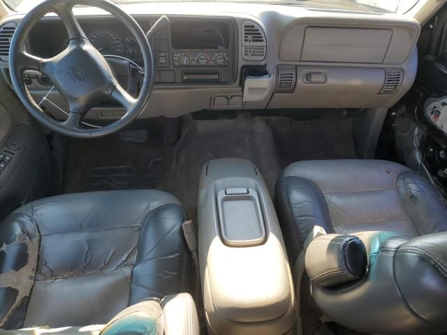 2000 Chevrolet Tahoe C1500