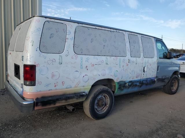 2006 Ford Econoline E350 Super Duty Wagon