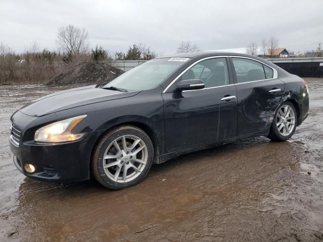 2011 Nissan Maxima S