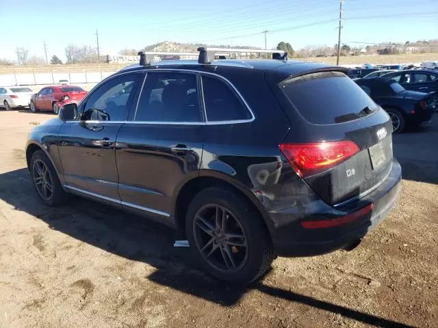 2016 Audi Q5 Premium Plus