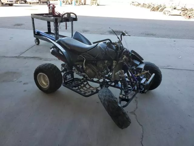 2006 Honda TRX450 R