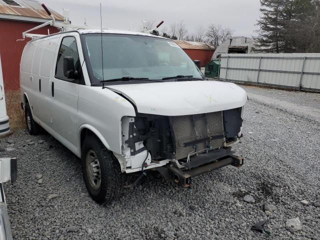 2019 Chevrolet Express G2500