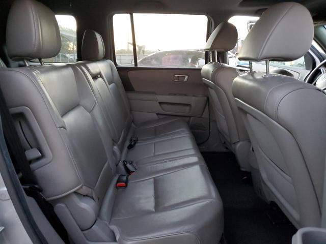 2013 Honda Pilot EXL