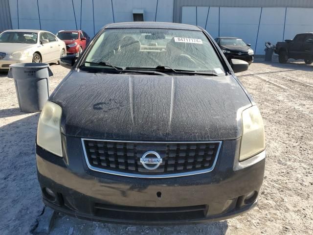 2009 Nissan Sentra 2.0