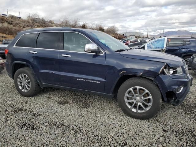 2016 Jeep Grand Cherokee Limited